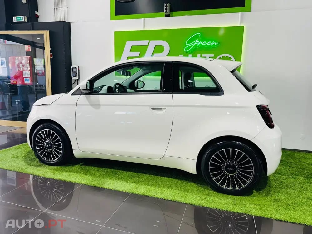 Fiat 500e Icon