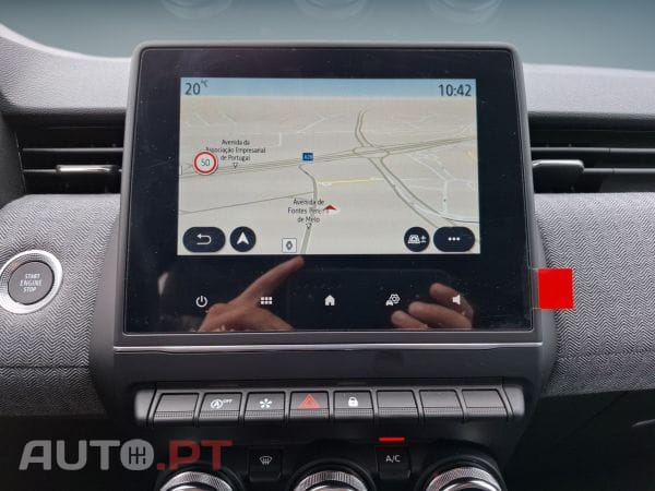 Renault Clio TCe 90 Techno