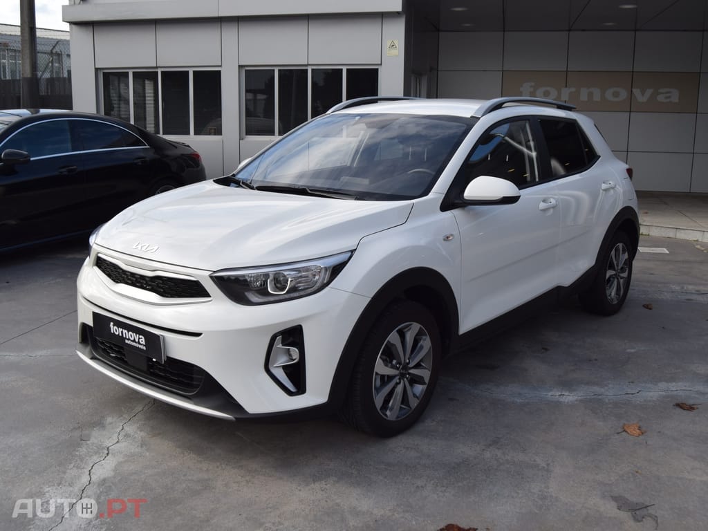 Kia Stonic 1.2 Dynamic