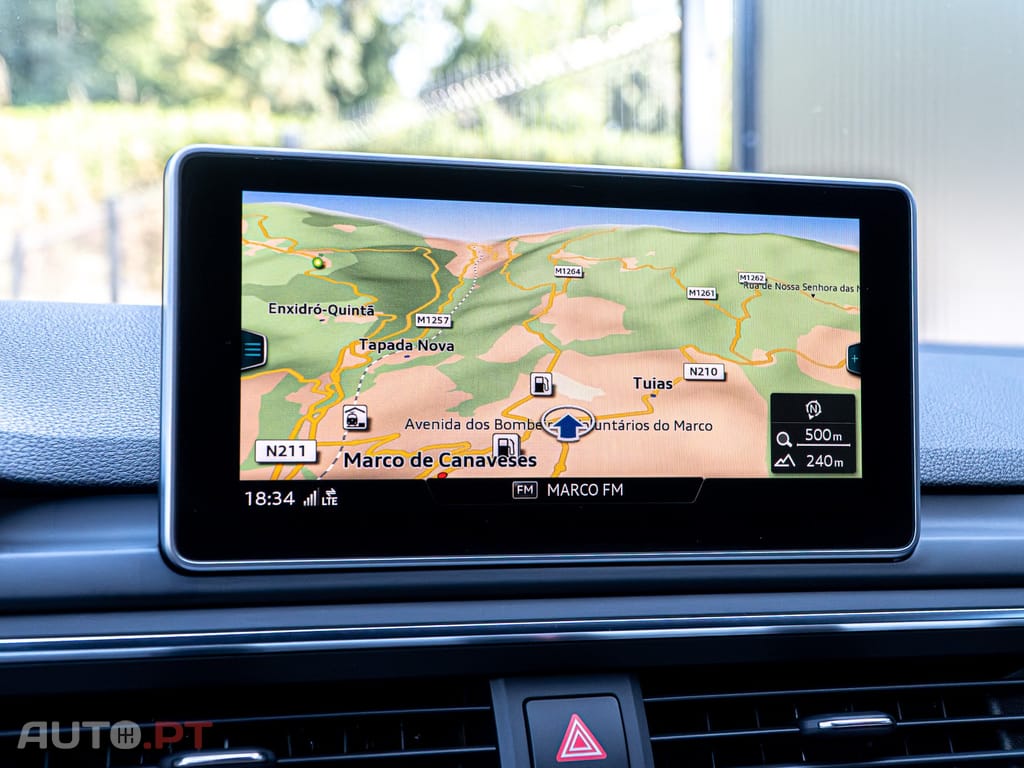 Audi A4 2.0 TDI S-line S tronic