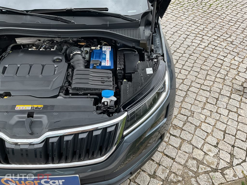 Skoda Kodiaq 2.0 TDI Ambition DSG