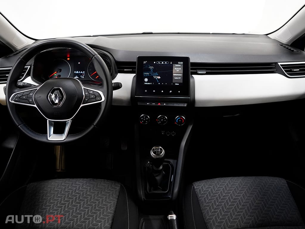 Renault Clio Clio 1.0 TCe Evolution