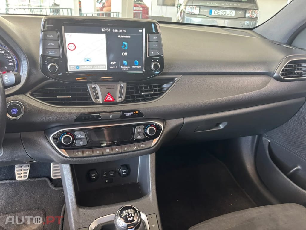 Hyundai i30 2.0 T-GDi Pack Performance