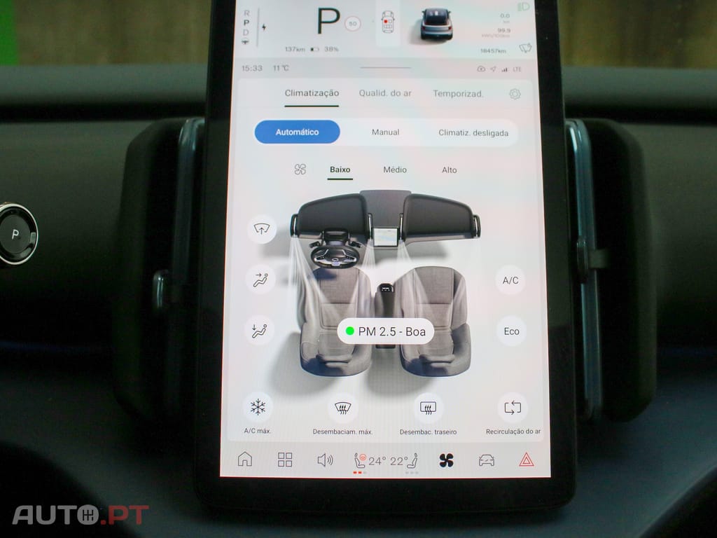 Volvo EX30 69 kWh Single Motor Extended Range Ultra