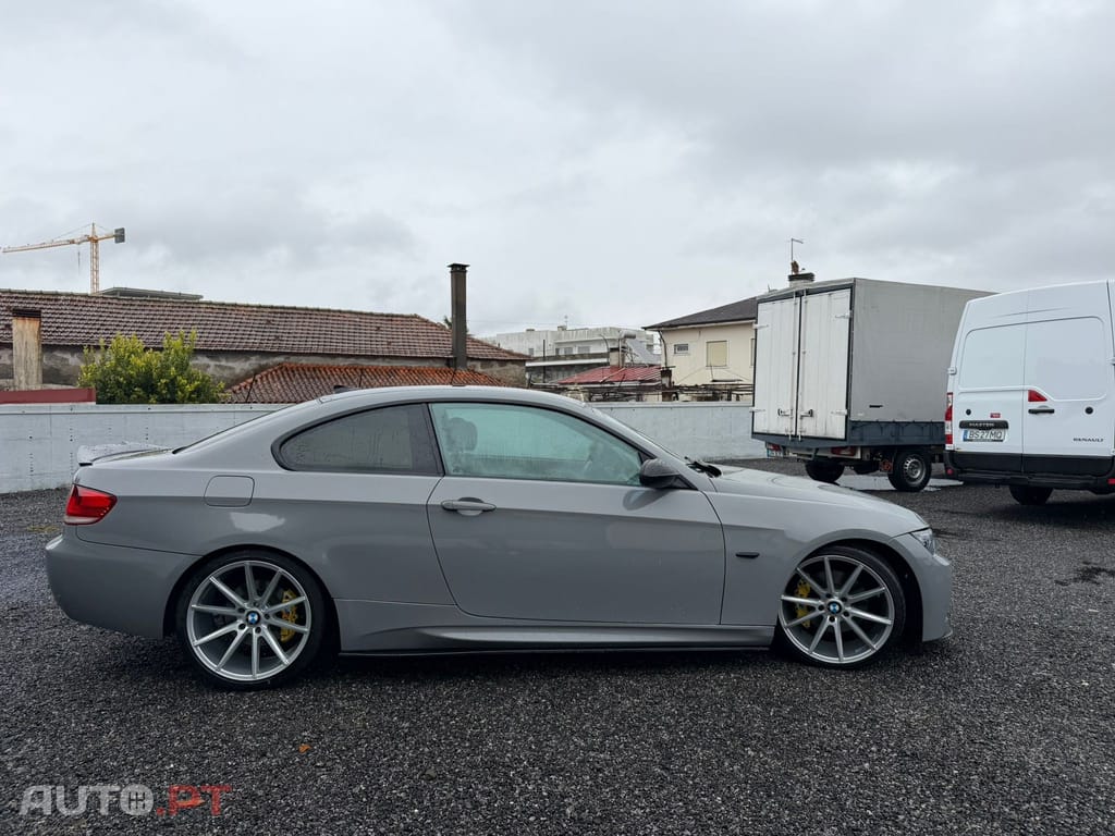 BMW 320 d