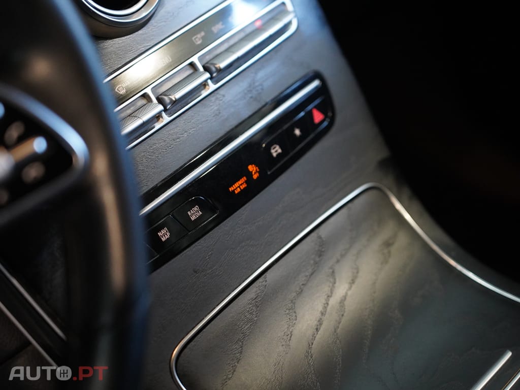 Mercedes-Benz GLC 200 d Edition