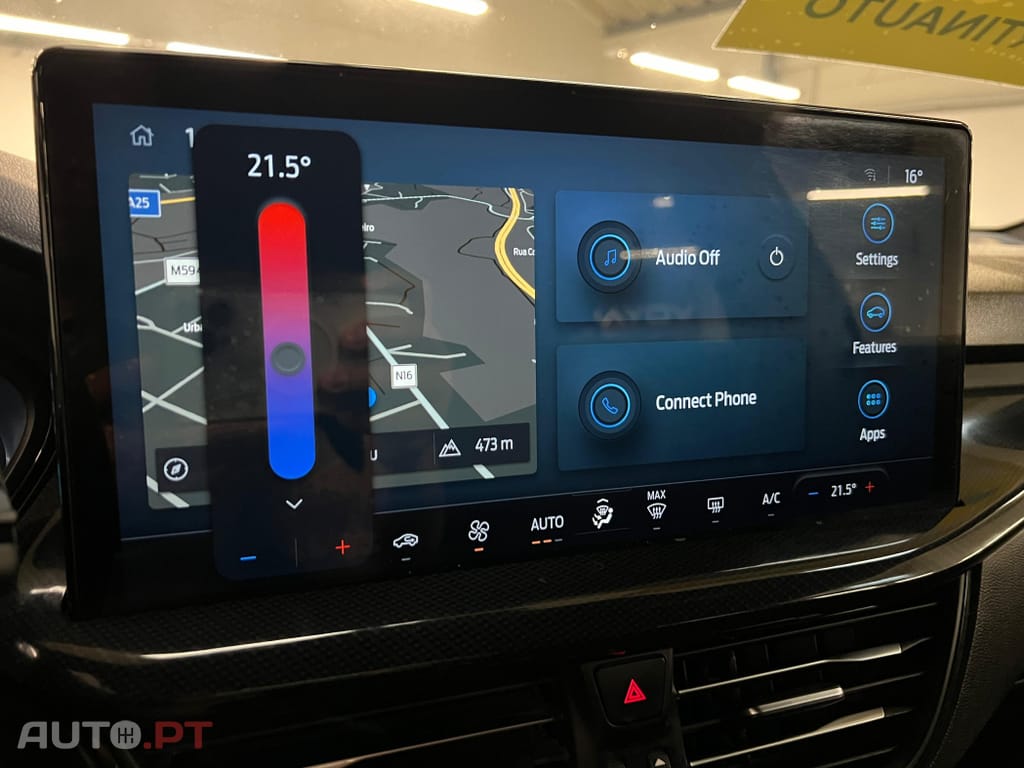 Ford Focus 1.0 EcoBoost MHEV ST-Line