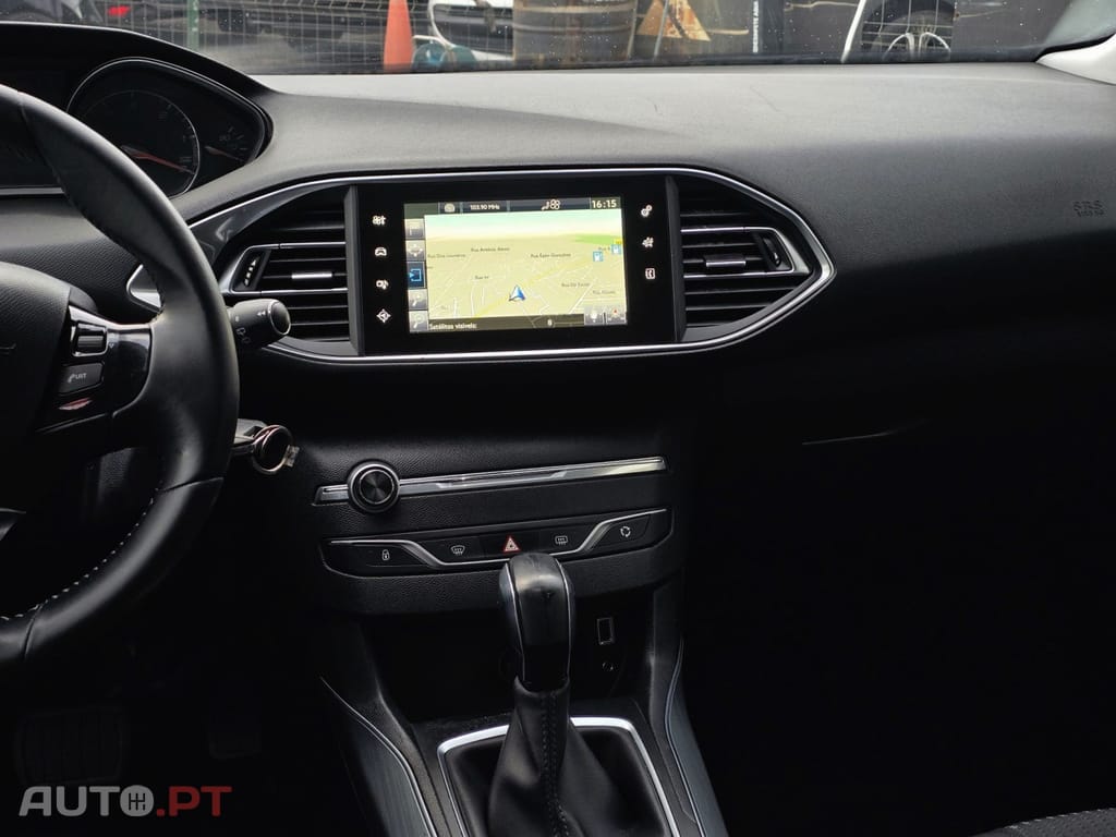 Peugeot 308 SW 1.6 BlueHDi Allure EAT6