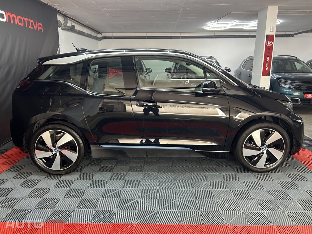 BMW i3 120Ah