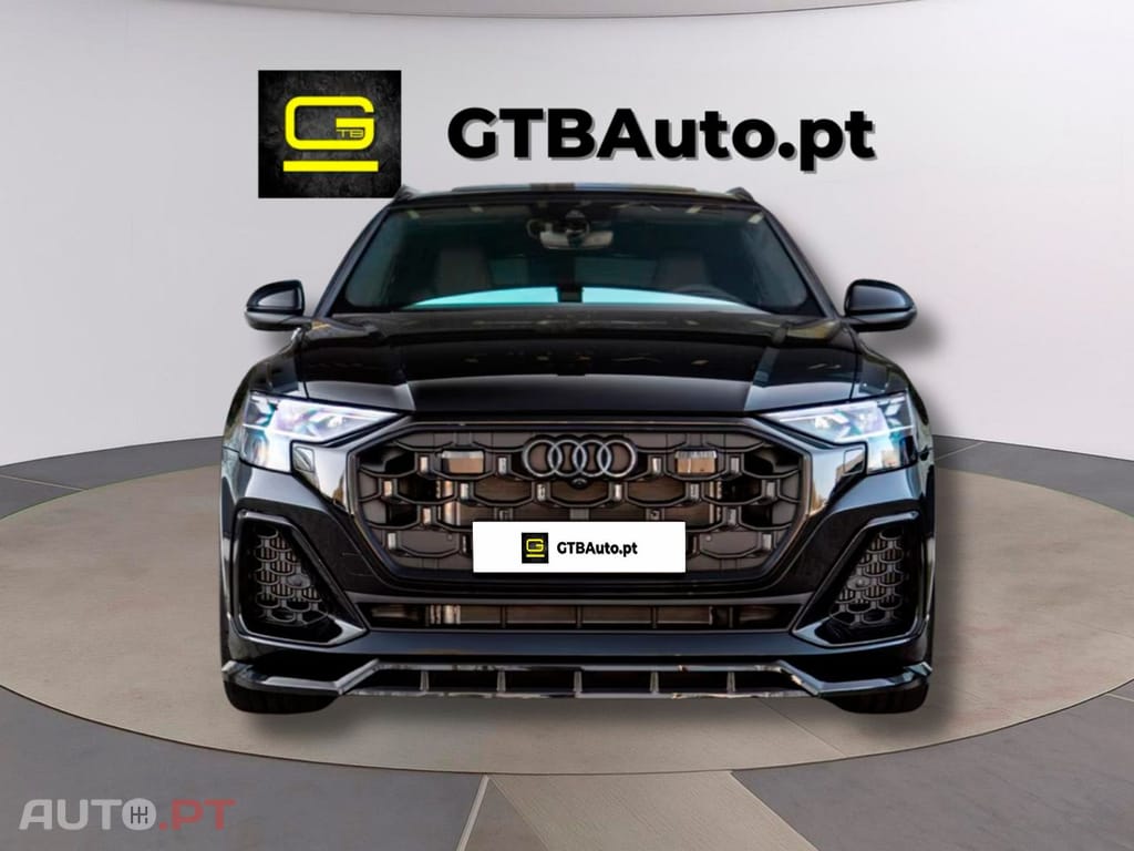 Audi Q8 60 TFSI e I.V.A DEDUTIVEL 