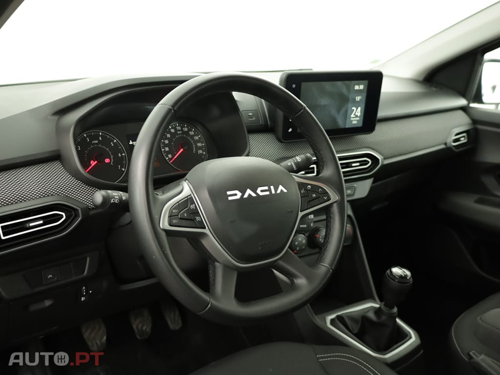 Dacia Sandero Sandero 1.0 ECO-G Expression Bi-Fuel