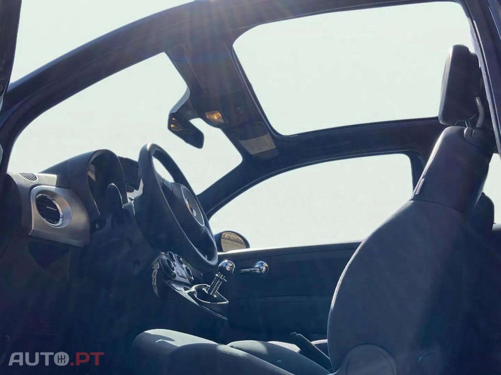 Fiat 500C  0.9 8V TwinAir S S&S