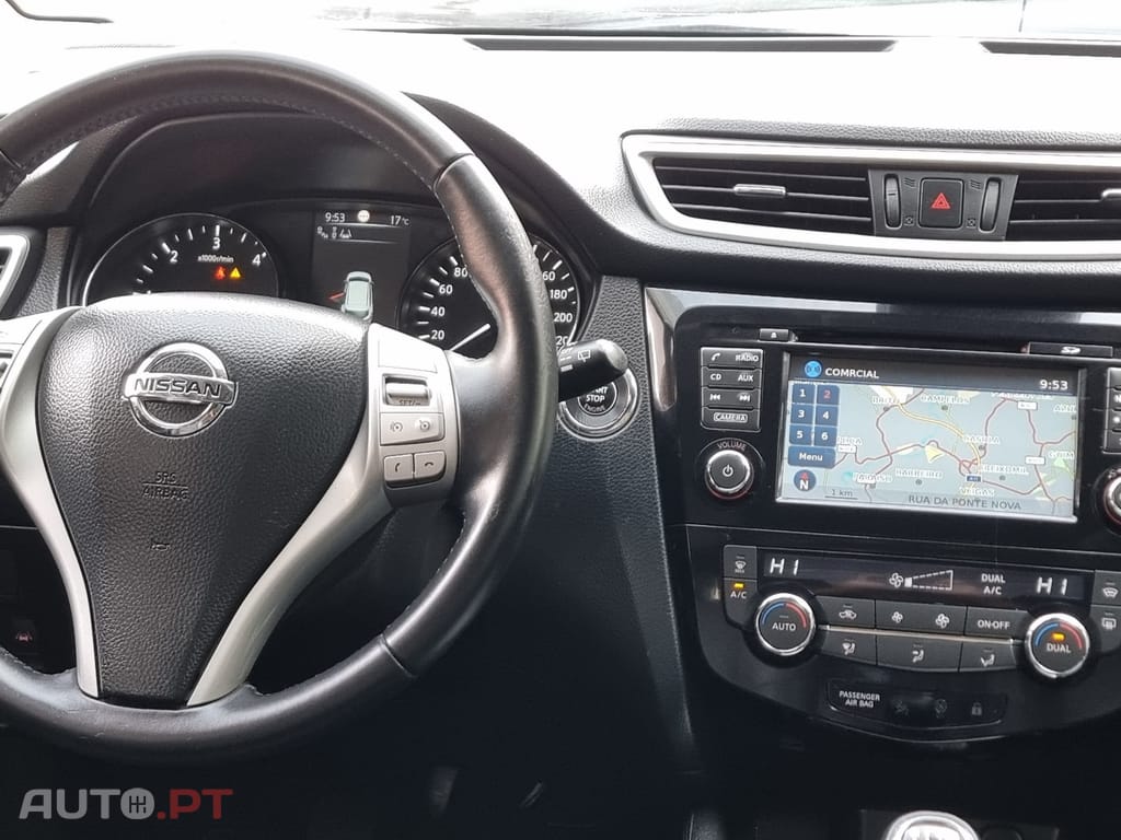 Nissan Qashqai 1.5 dCi 360