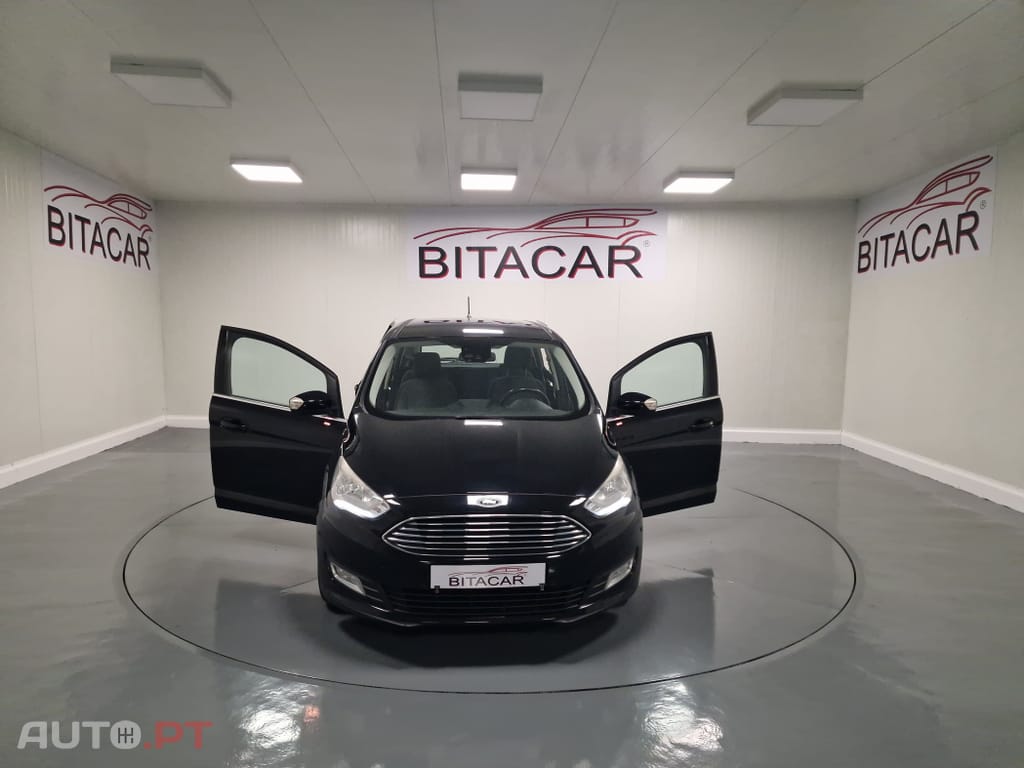 Ford Grand C-Max 1.0 Ecoboost Titanium S/S