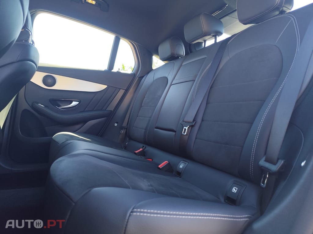 Mercedes-Benz GLC 220 d 4Matic AMG Advanced