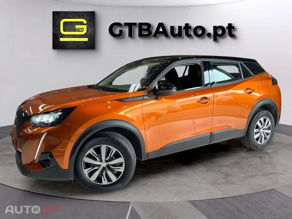 Peugeot 2008 1.2 Active Business