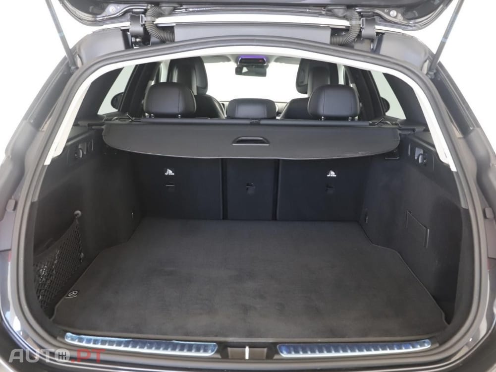 Mercedes-Benz C 220 Station d 9G-TRONIC Avantgarde