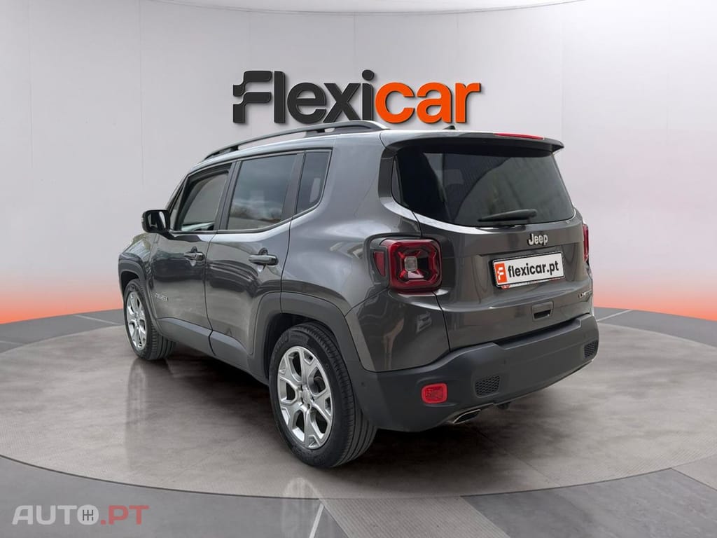 Jeep Renegade 1.6 MJD Limited