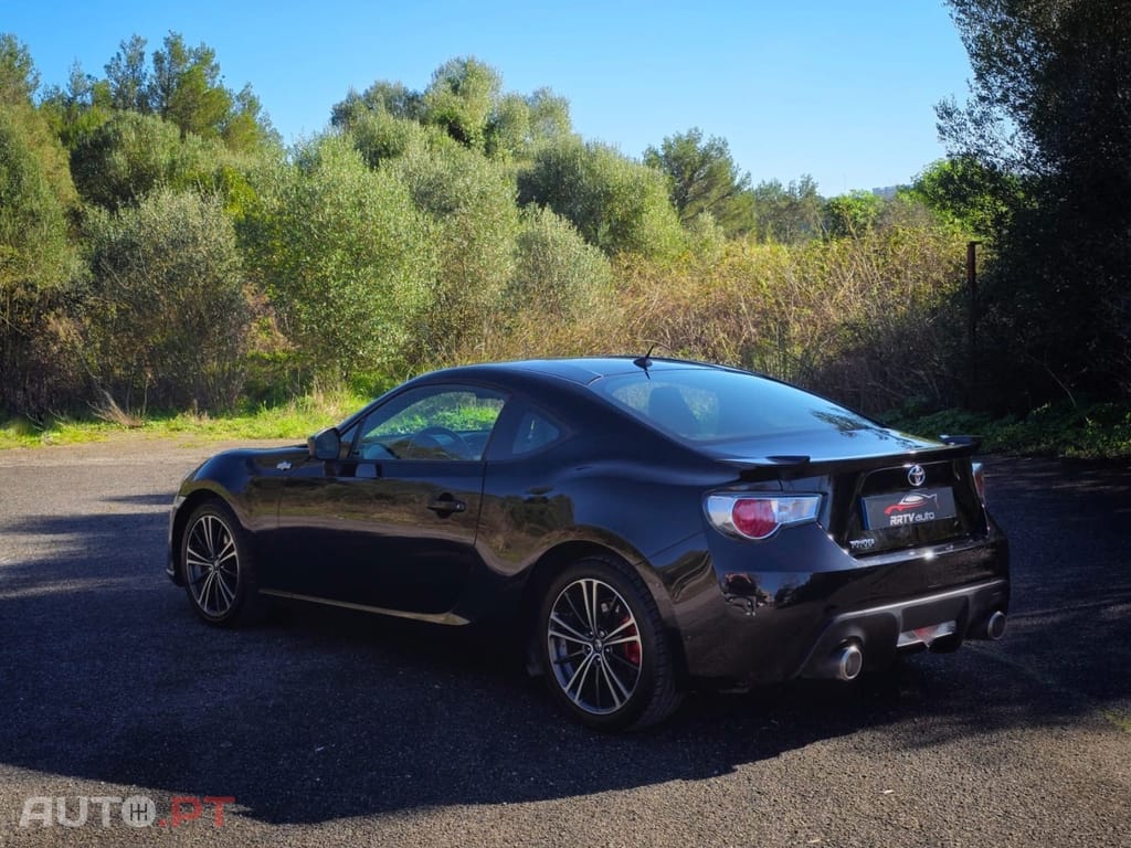 Toyota GT86 Auto