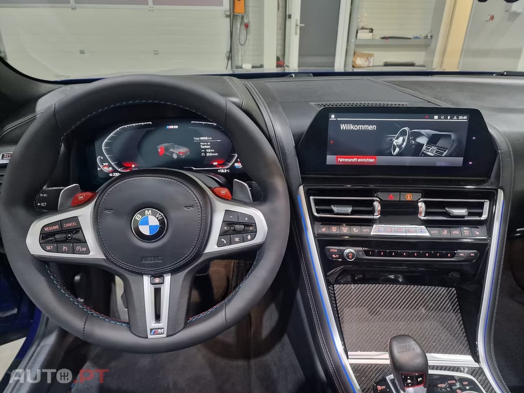 BMW M8 Competition