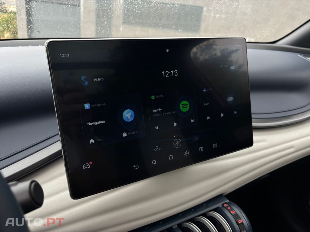 BYD Atto 3 60.48 kWh Comfort