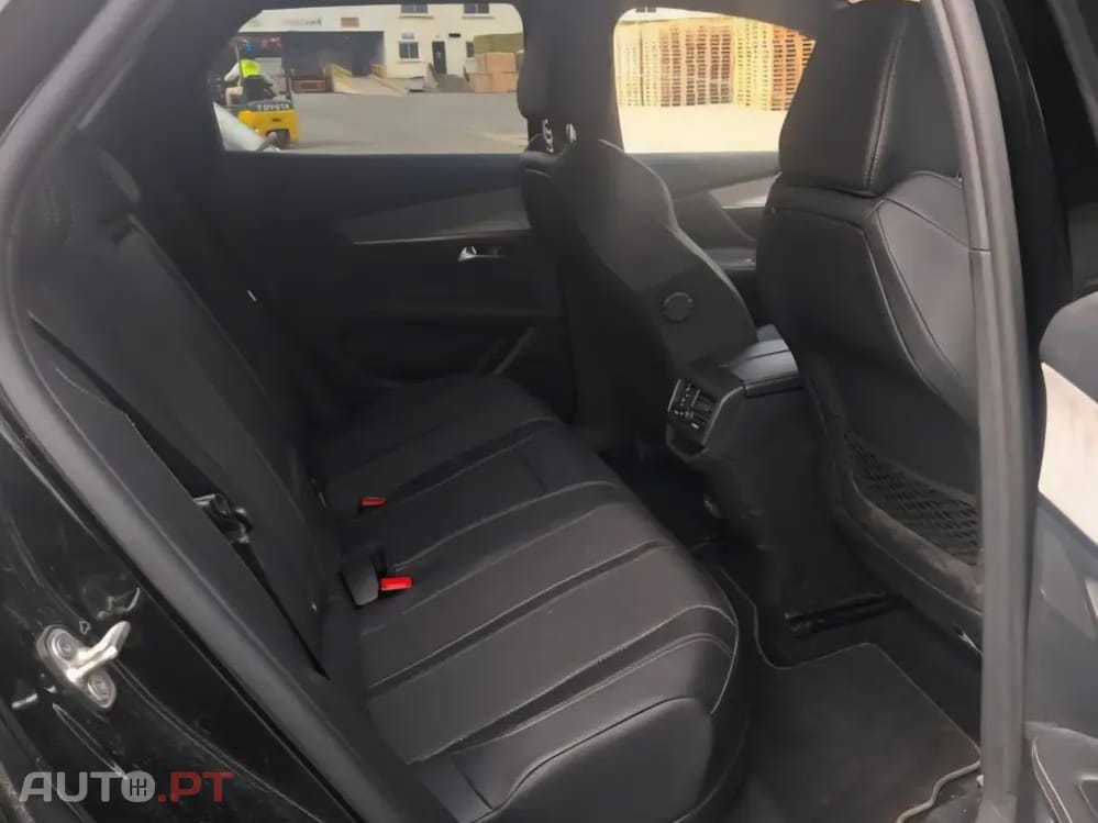 Peugeot 3008 1.6 Hybrid GT Pack e-EAT8
