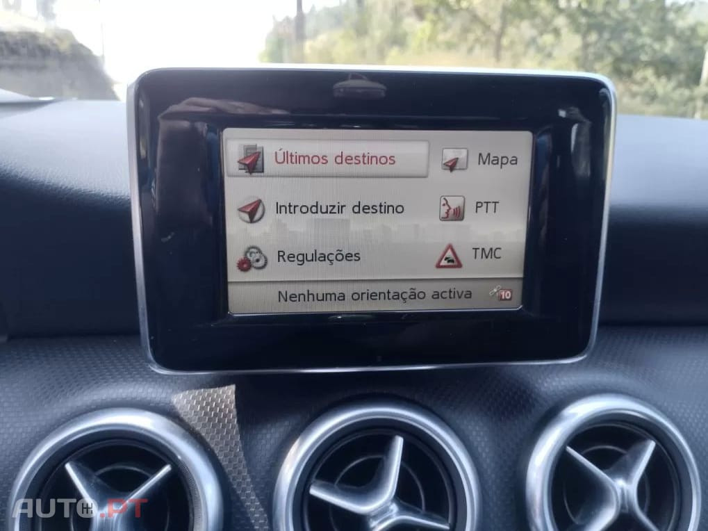 Mercedes-Benz A 200 CDi BE Urban