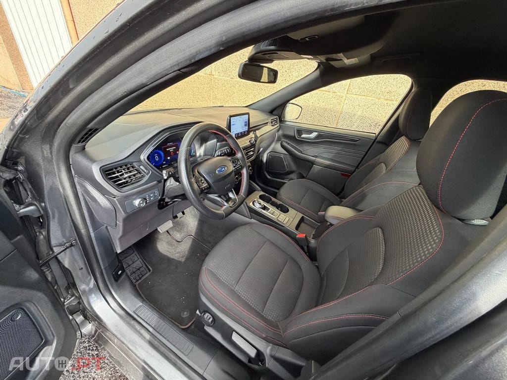 Ford Kuga 1.5 TDCi EcoBlue ST-Line X Aut.