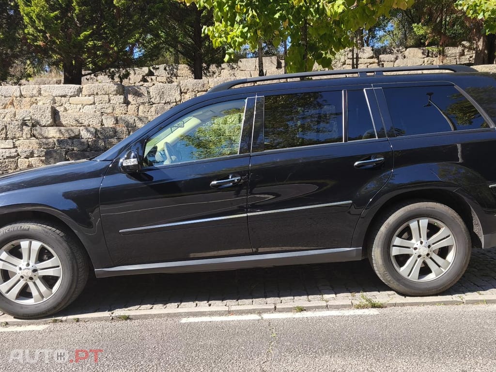 Mercedes-Benz GL 320 CDI 4 Matic