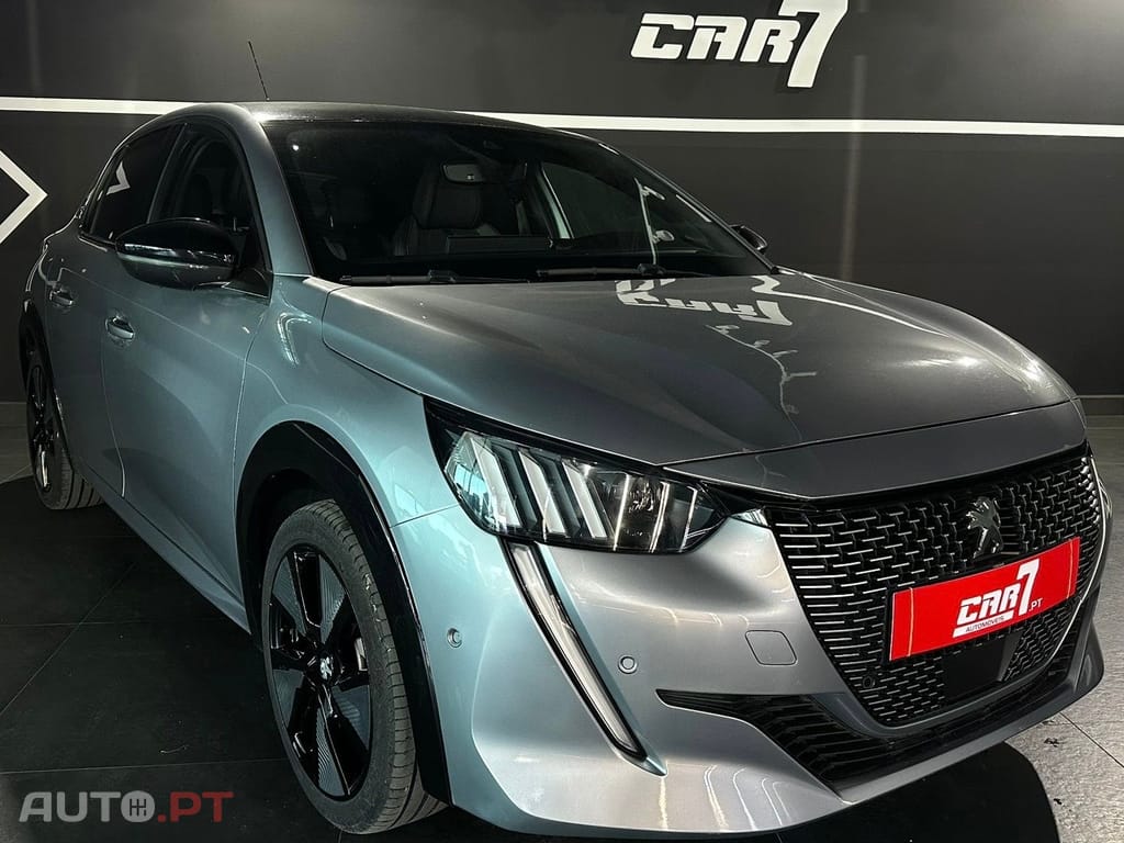 Peugeot E-208 50 kWh GT