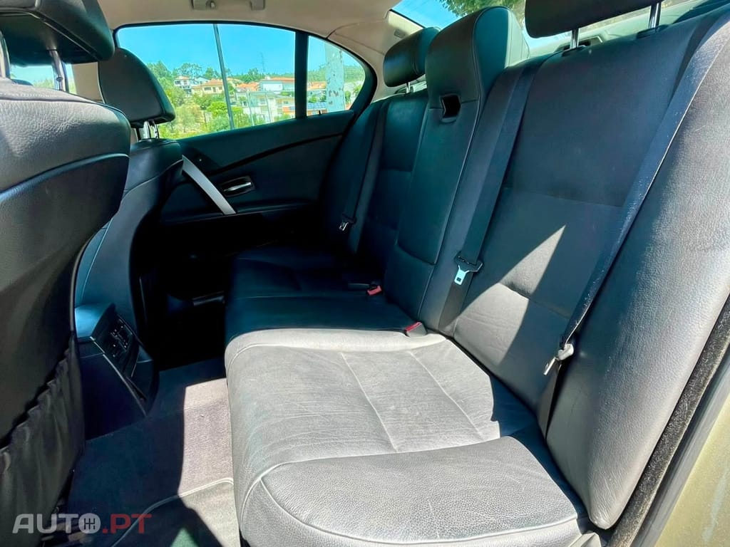BMW 530 d