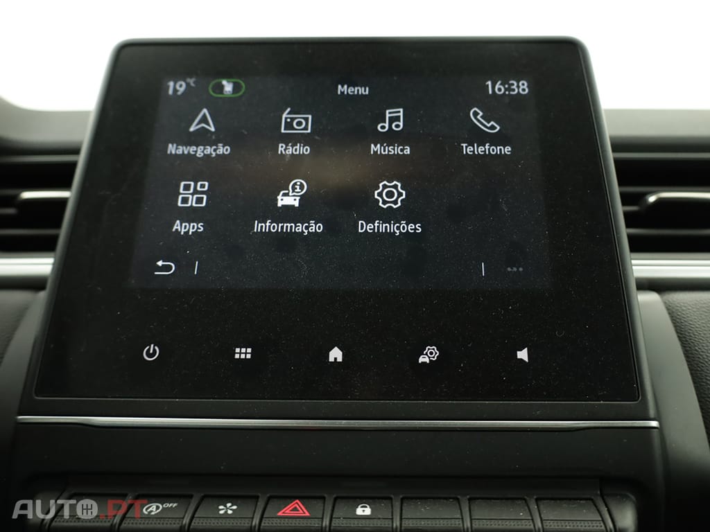 Renault Captur Captur 1.0 TCe Techno Bi-Fuel