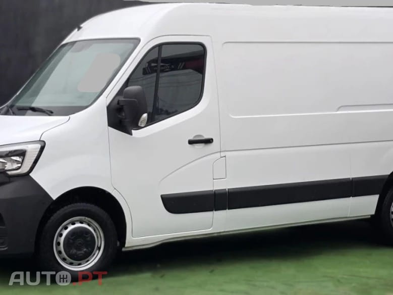 Renault Master 2.3 dCi 100.33 L2H2