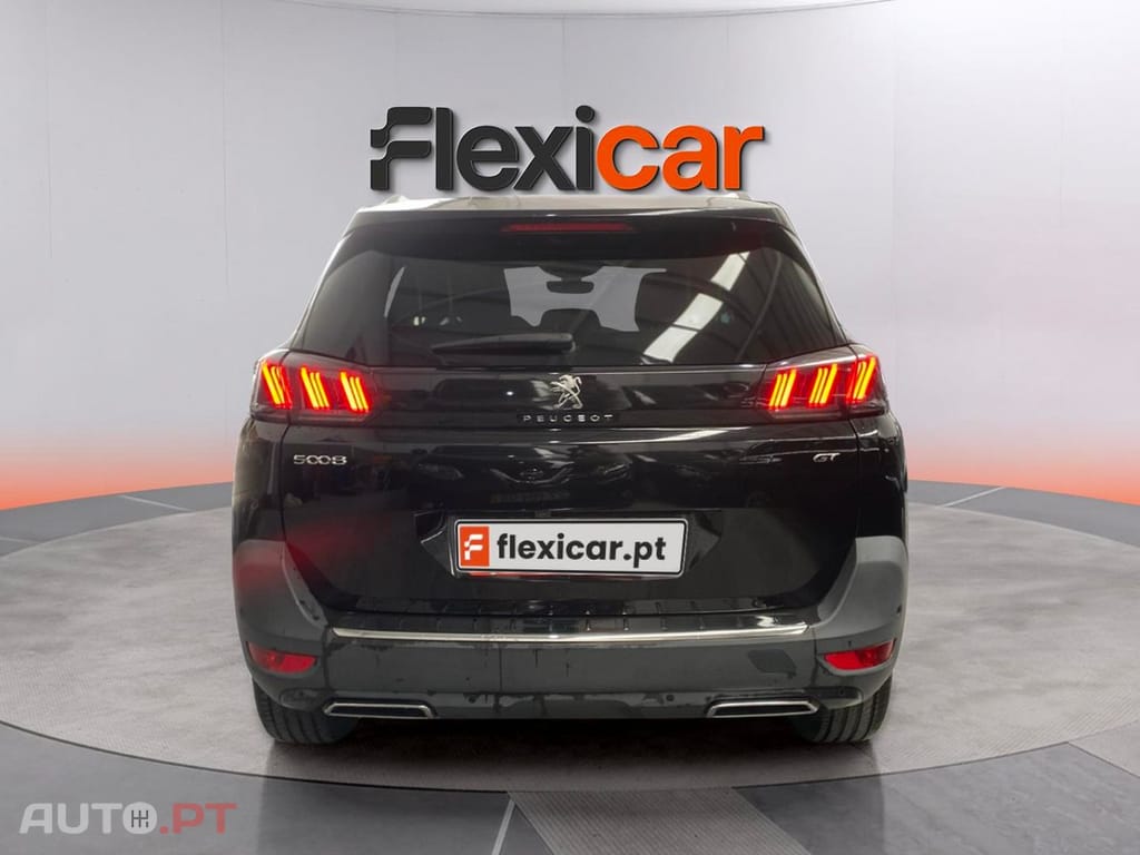 Peugeot 5008 1.5 BlueHDi GT Line