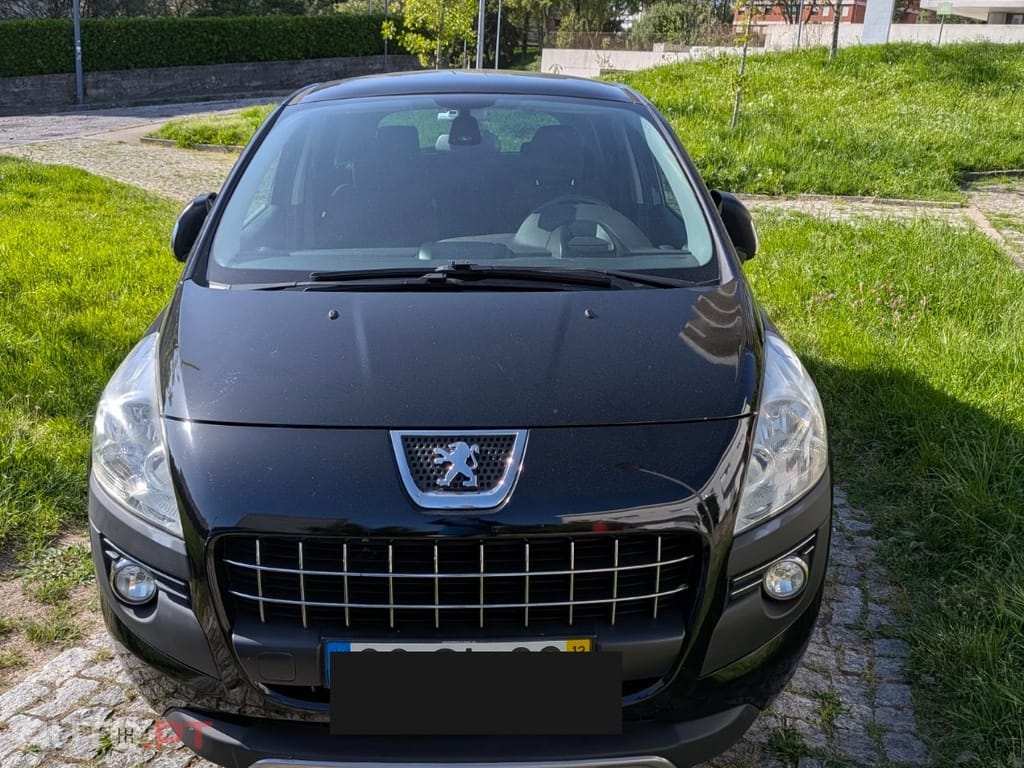 Peugeot 3008 Sport Allure 1.6 HDI 115 CV