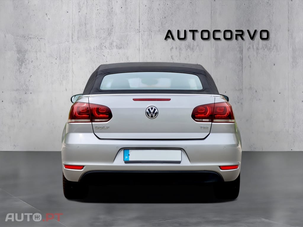 Volkswagen Golf Cabriolet 1.2 TSI