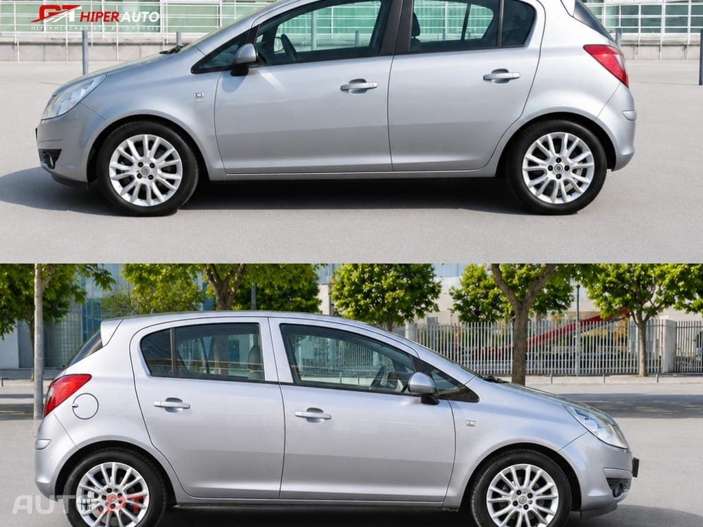 Opel Corsa 1.3 CDTi Enjoy