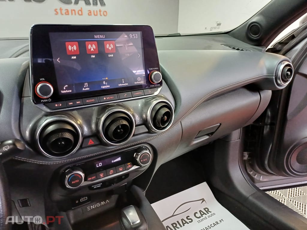 Nissan Juke 1.0 DIG-T Enigma DCT