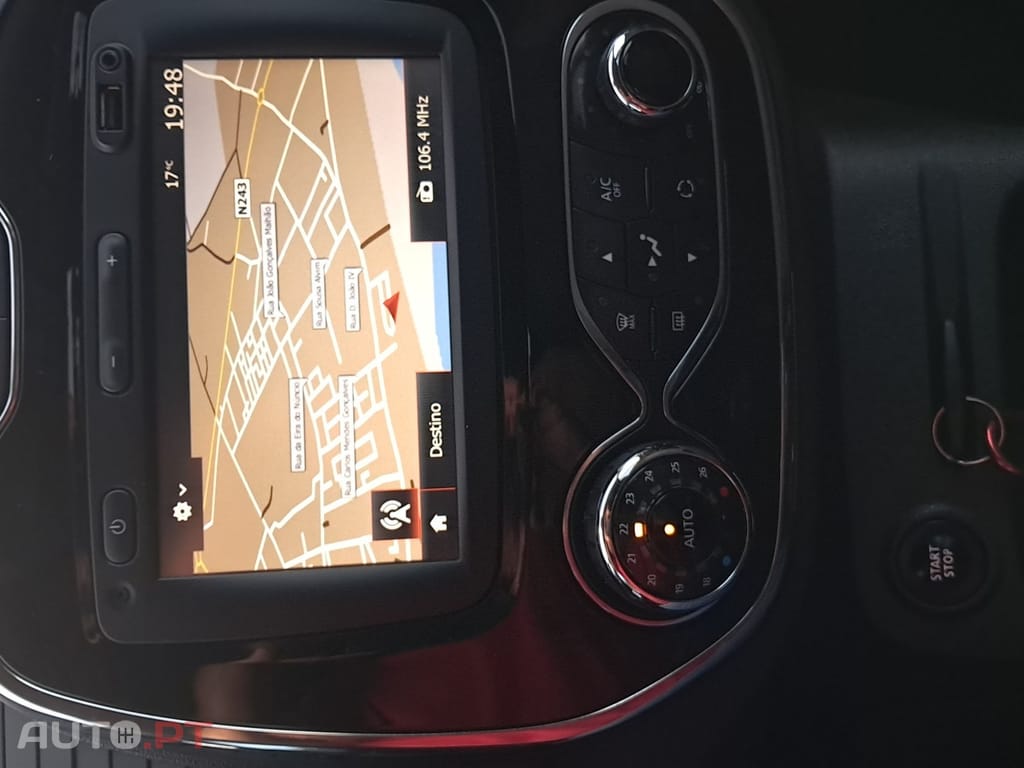 Renault Captur 1.5 dCi Exclusive