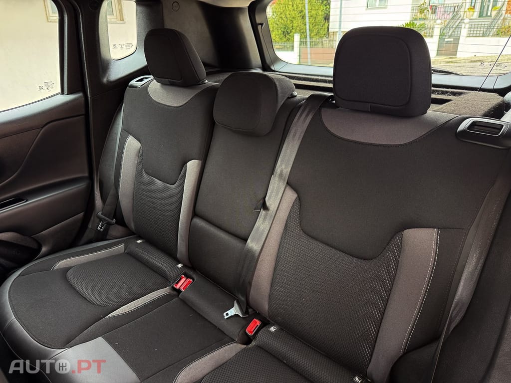 Jeep Renegade 1.0 T Limited