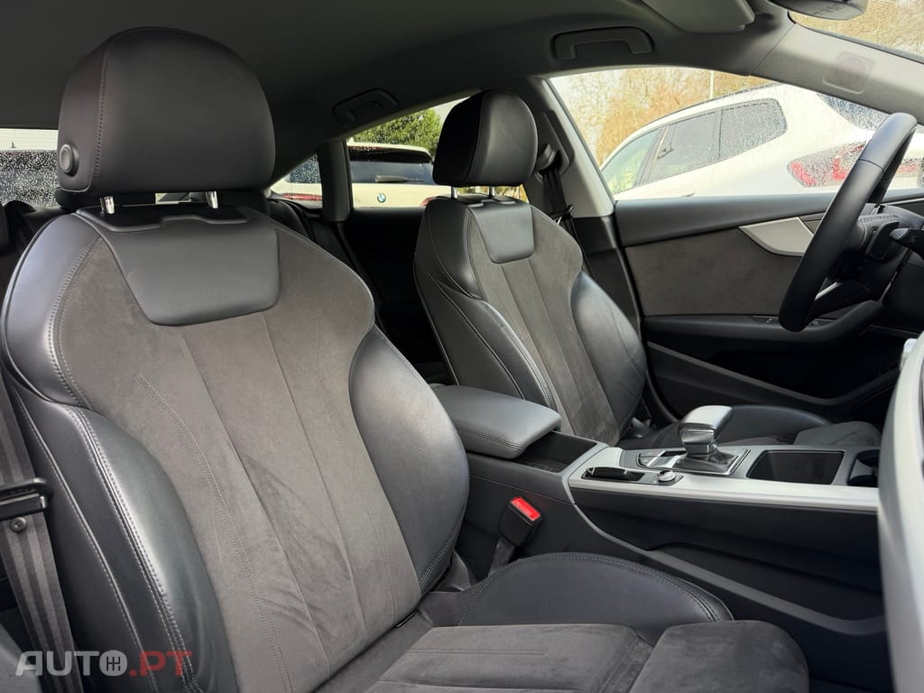 Audi A5 40 TDI Advanced S tronic