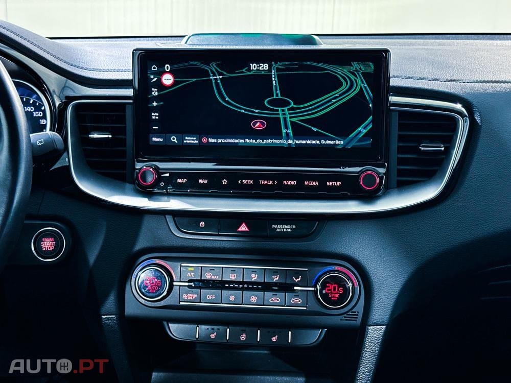 Kia Xceed Hybrid GTLine