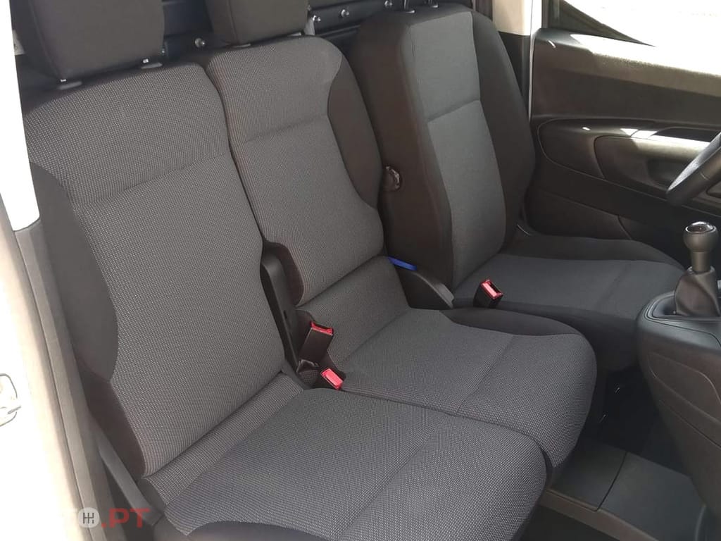 Toyota Proace City L1 1.5d 102cv Comfort 3L