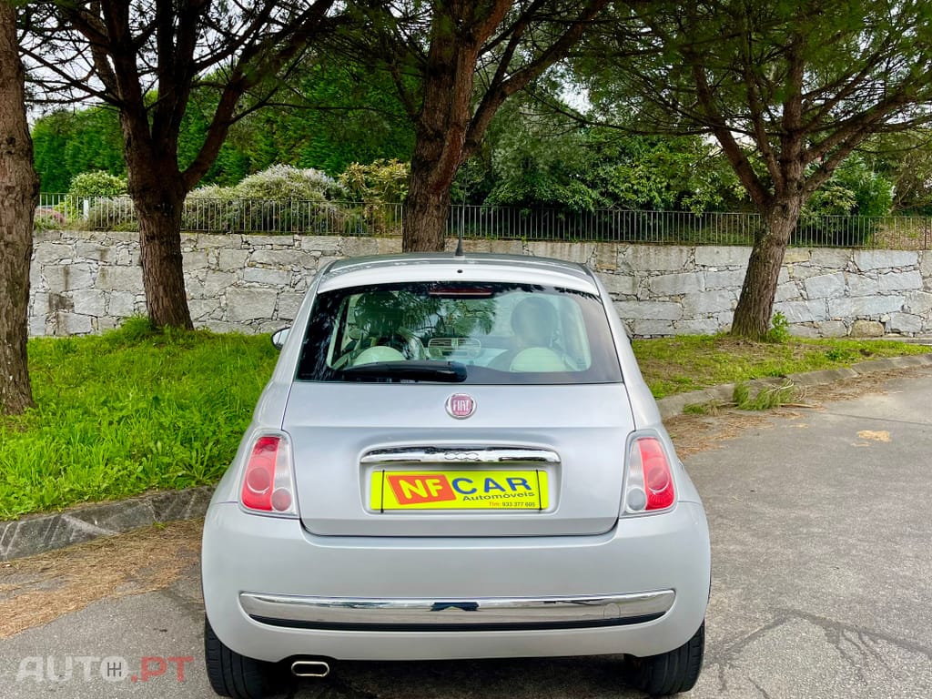 Fiat 500 0.9 8V TwinAir