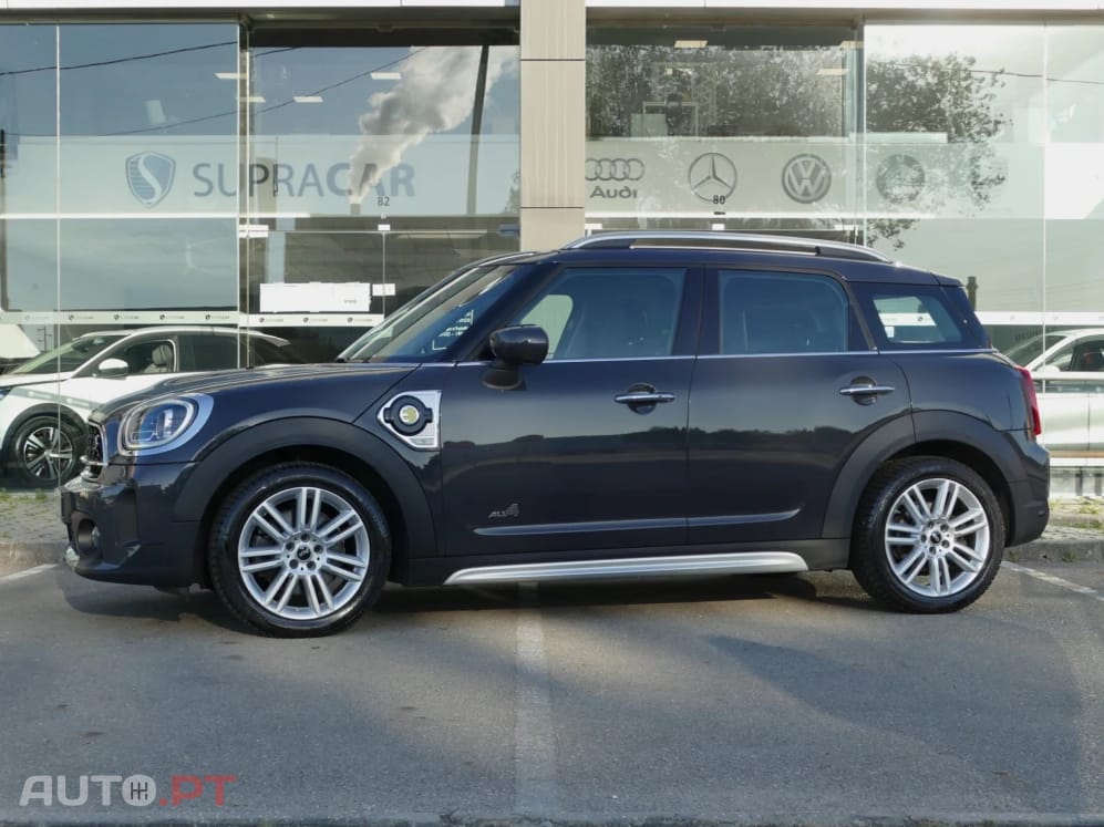 MINI Countryman Cooper SE ALL4 Auto