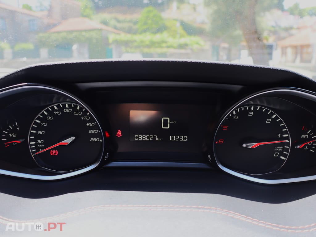 Peugeot 308 SW 1.5 BlueHDi GT Line