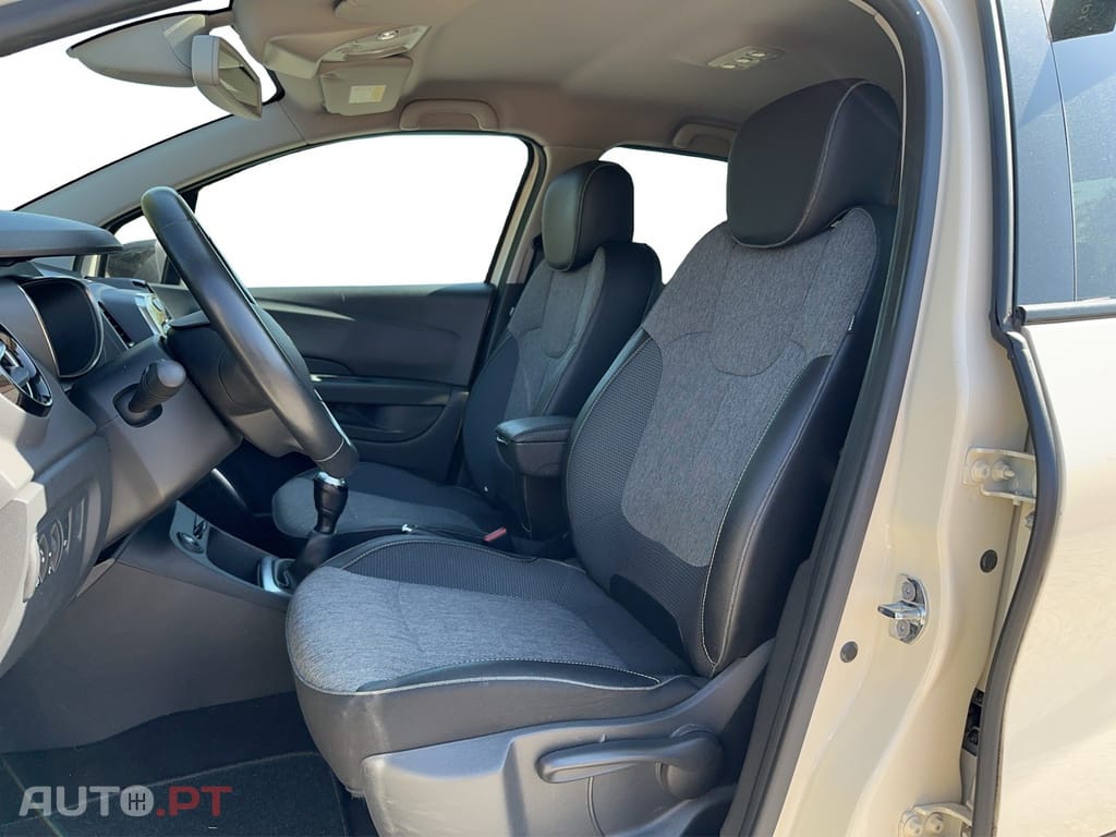 Renault Captur ENERGY TCe 90 S&S Dynamique