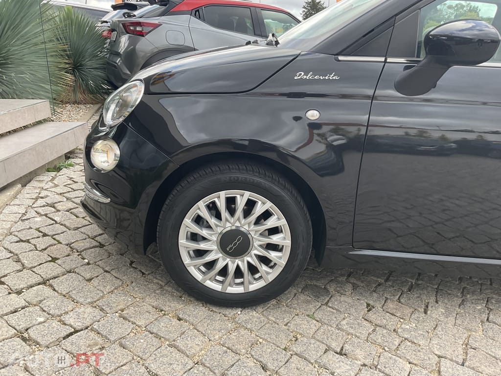 Fiat 500 1.0 Hybrid Lounge