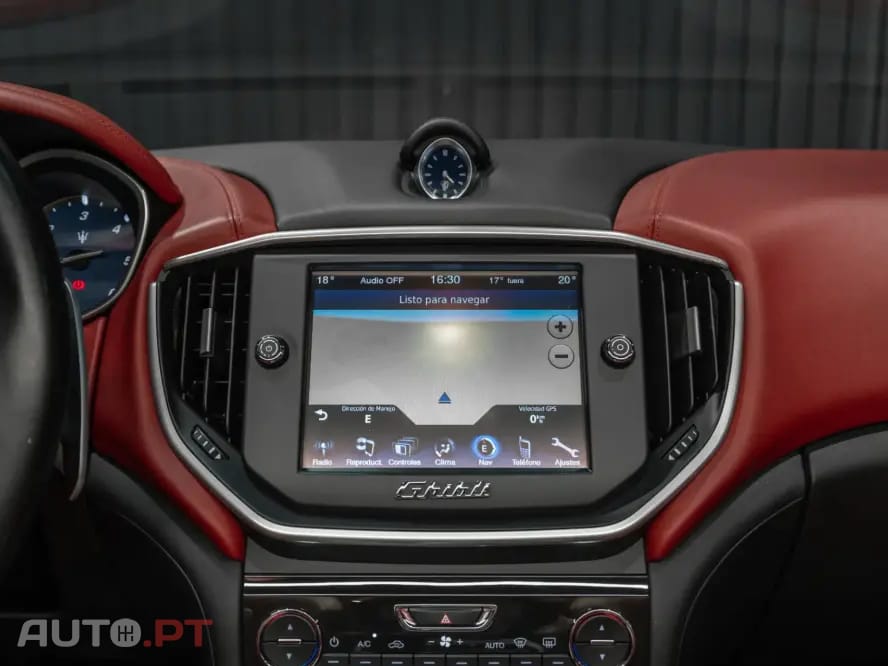 Maserati Ghibli 3.0 V6