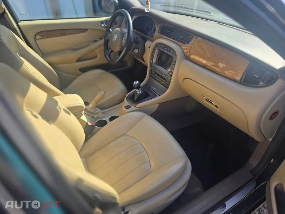 Jaguar X-Type SW 2.0 D Executive